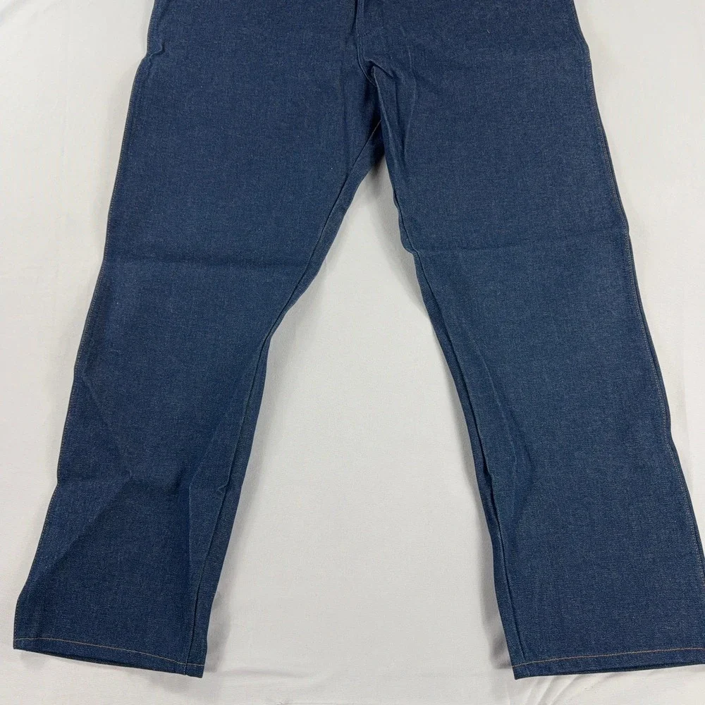 Wrangler Relaxed Fit Jeans 31MWZDN Dark Wash‎ Denim Mens 42x32 NWT